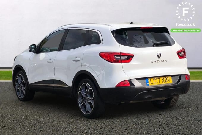 2017 Renault Kadjar