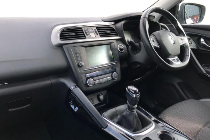 2017 Renault Kadjar