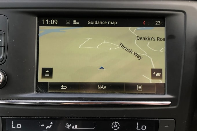 2017 Renault Kadjar