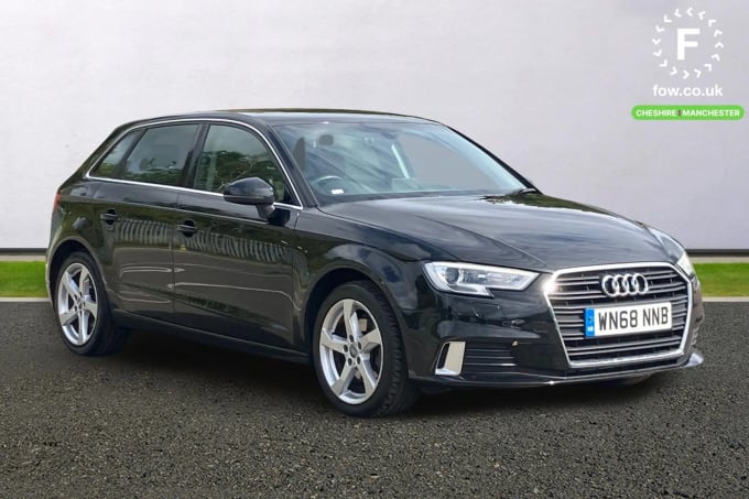 2019 Audi A3
