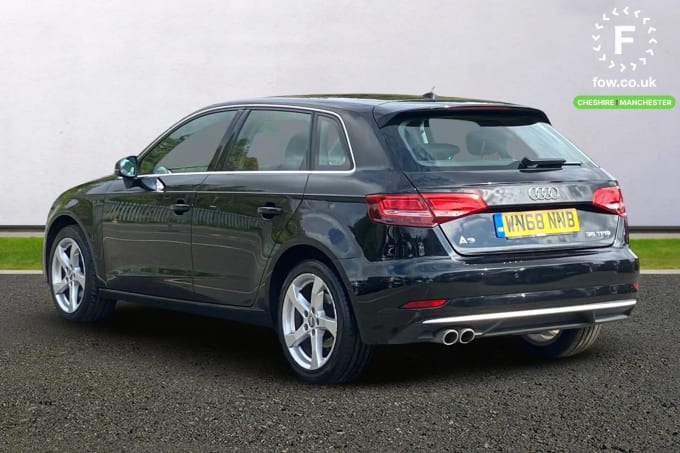 2019 Audi A3