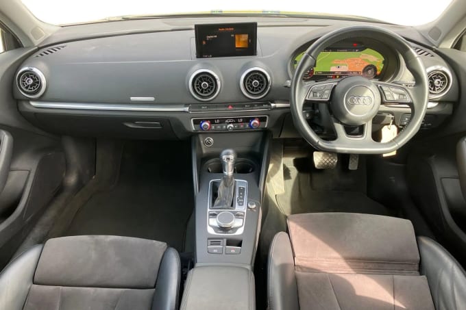 2019 Audi A3