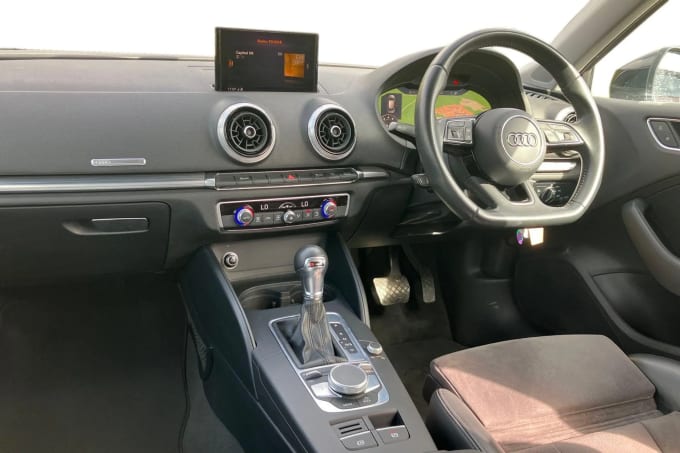 2019 Audi A3