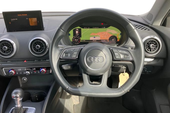 2019 Audi A3