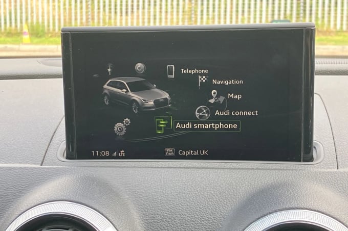 2019 Audi A3
