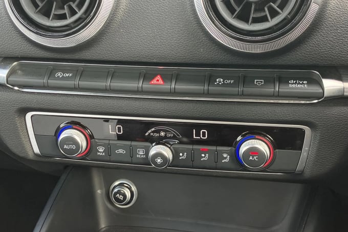 2019 Audi A3