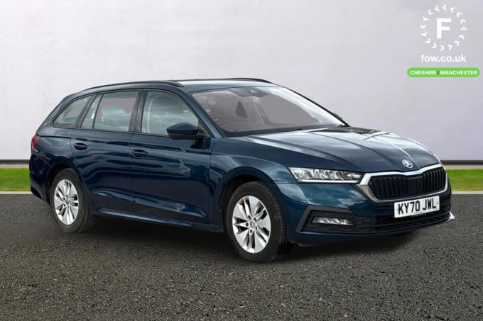 2020 Skoda Octavia