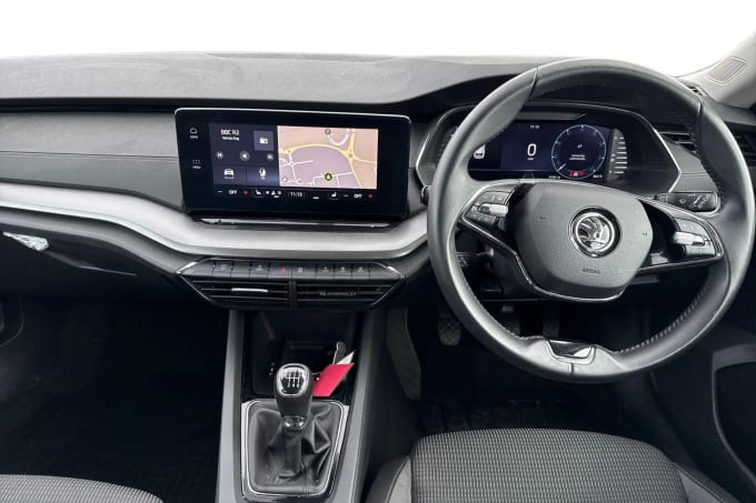 2020 Skoda Octavia