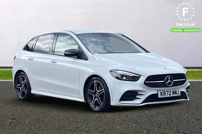 2023 Mercedes-benz B Class