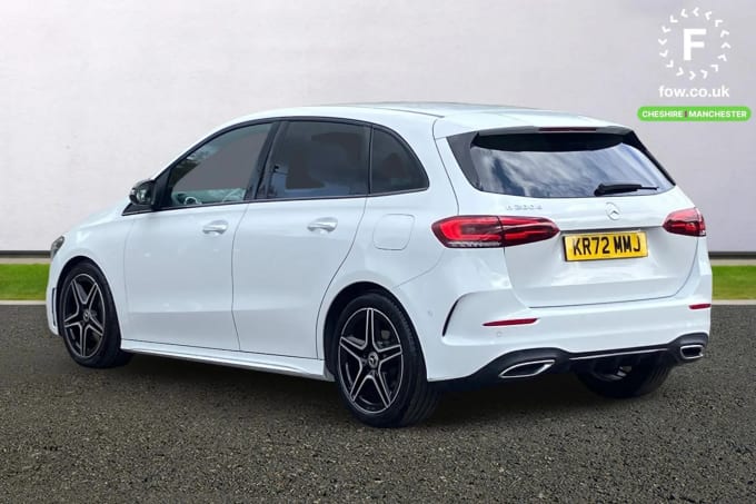 2023 Mercedes-benz B Class