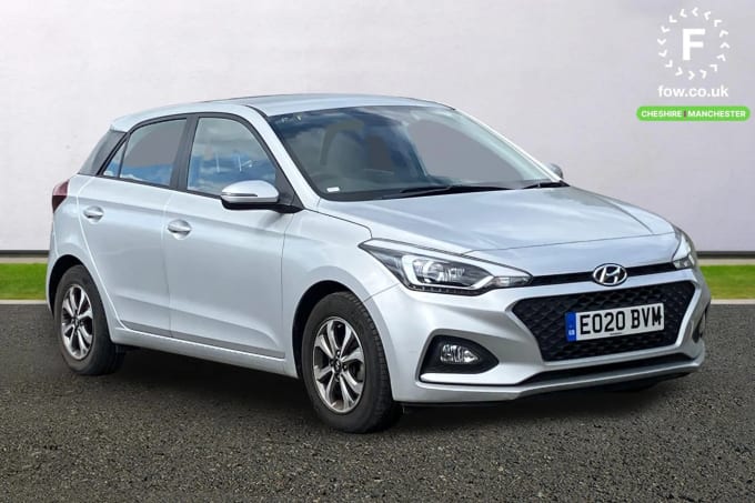 2020 Hyundai I20