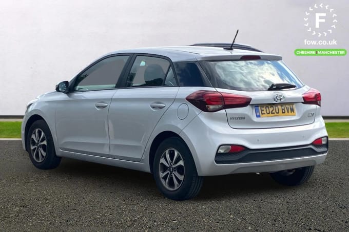2020 Hyundai I20