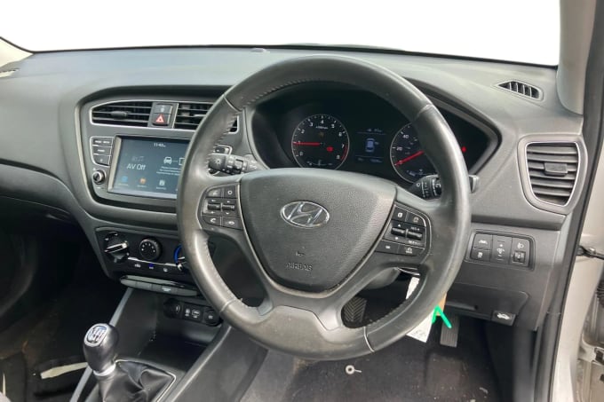 2020 Hyundai I20