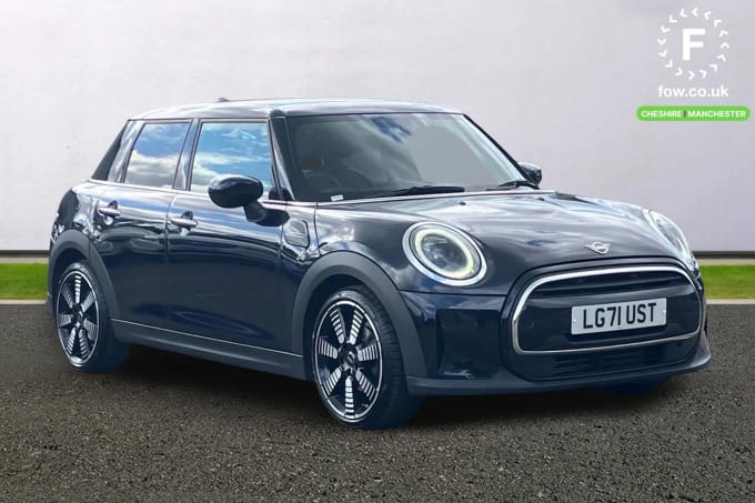 2021 Mini Hatch