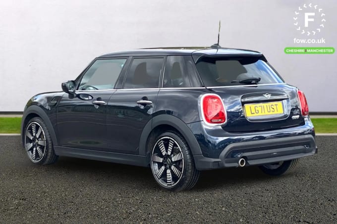 2021 Mini Hatch