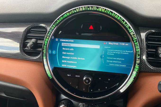 2021 Mini Hatch