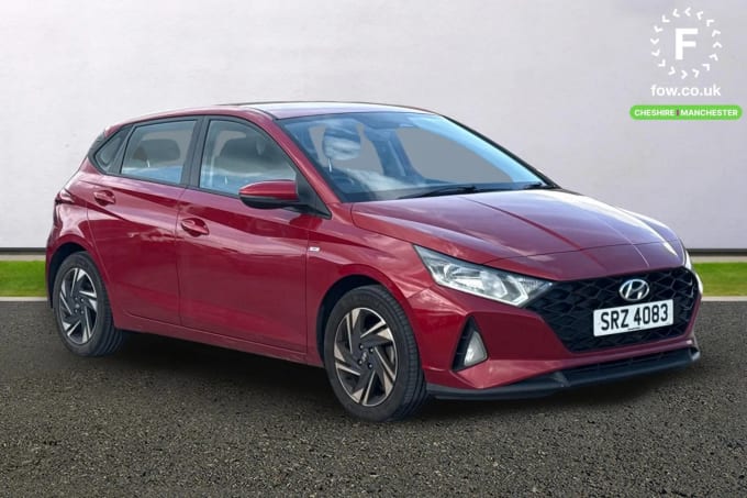 2021 Hyundai I20