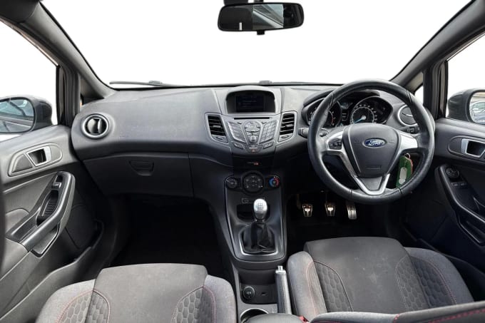 2016 Ford Fiesta