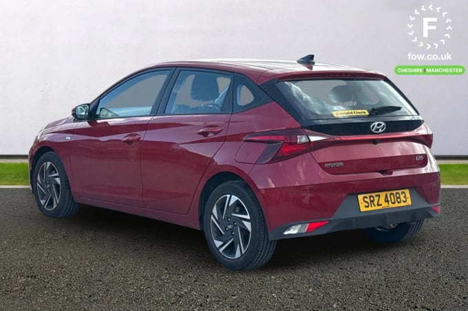2021 Hyundai I20