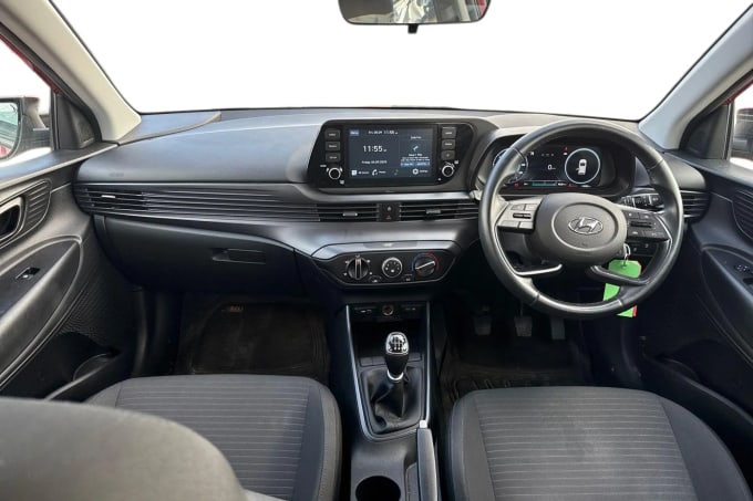 2021 Hyundai I20