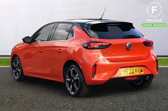 2022 Vauxhall Corsa