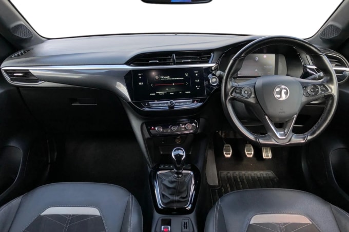 2022 Vauxhall Corsa