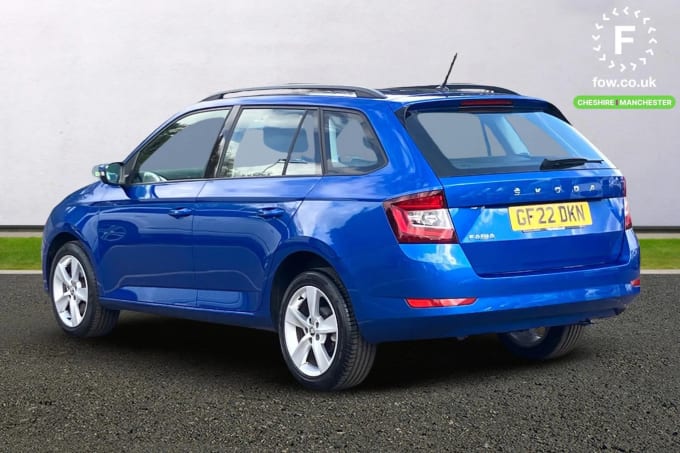 2022 Skoda Fabia