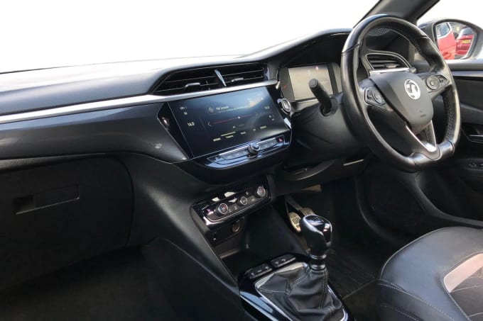 2022 Vauxhall Corsa