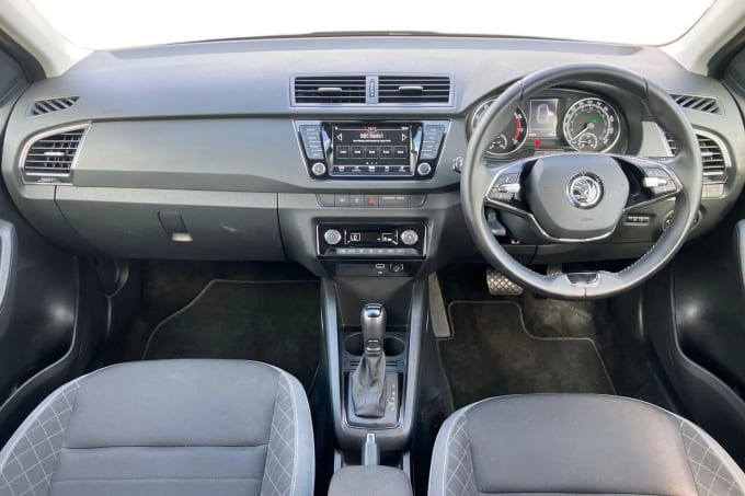 2022 Skoda Fabia