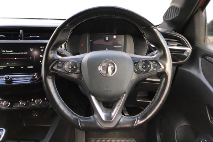 2022 Vauxhall Corsa
