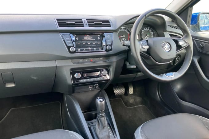 2022 Skoda Fabia