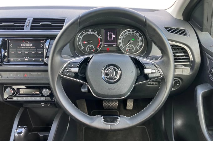 2022 Skoda Fabia