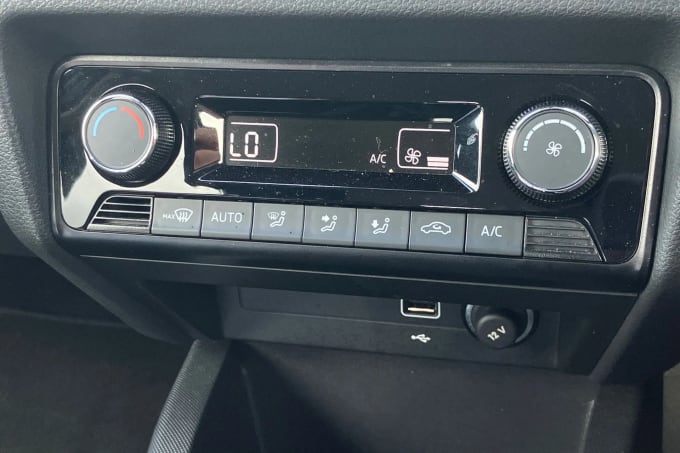 2022 Skoda Fabia