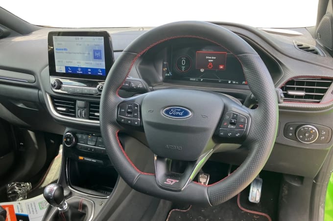 2022 Ford Puma