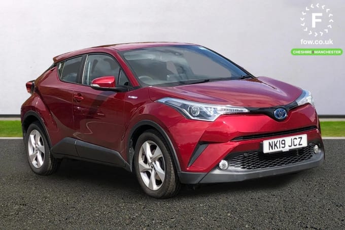 2019 Toyota C-hr