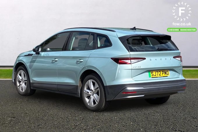 2023 Skoda Enyaq