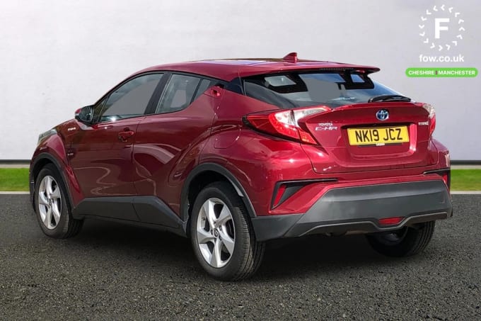 2019 Toyota C-hr