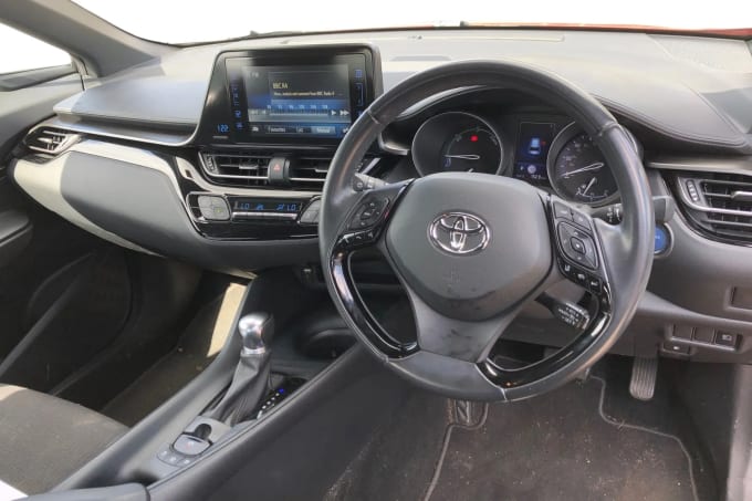 2019 Toyota C-hr