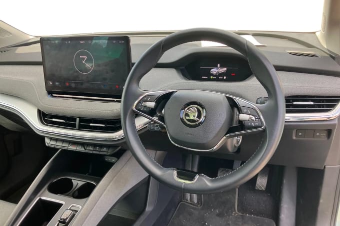 2023 Skoda Enyaq