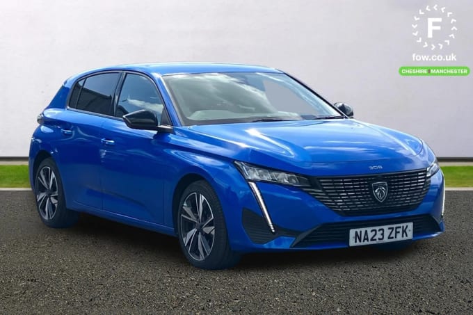 2023 Peugeot 308
