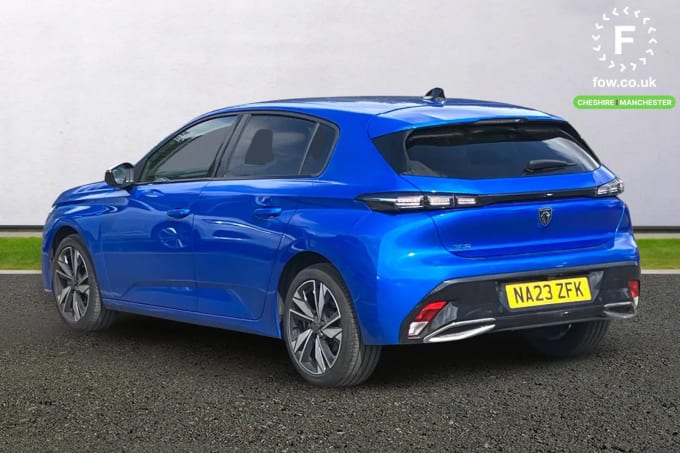 2023 Peugeot 308