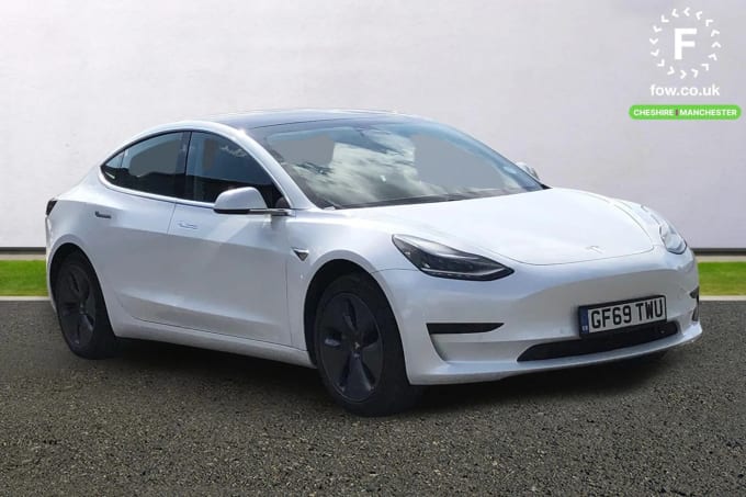2019 Tesla Model 3