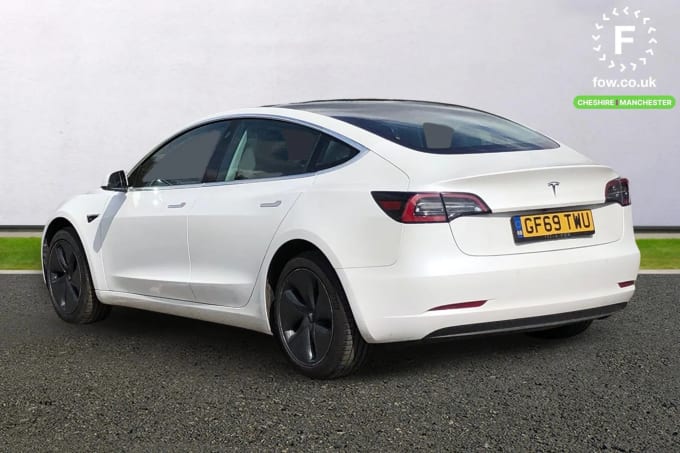 2019 Tesla Model 3