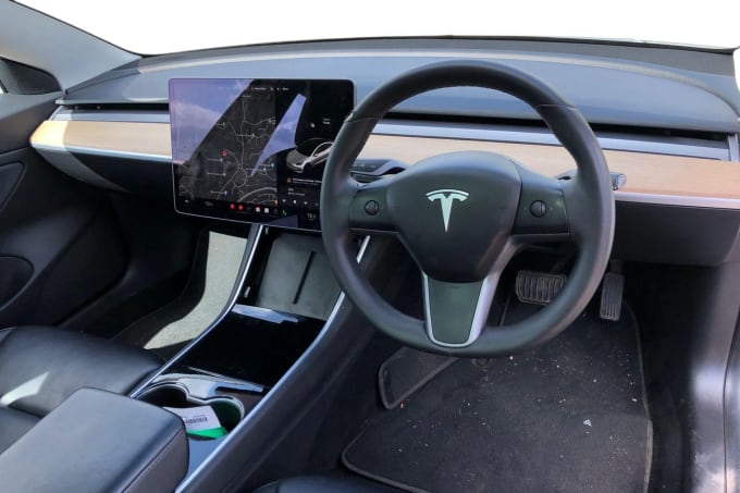 2019 Tesla Model 3