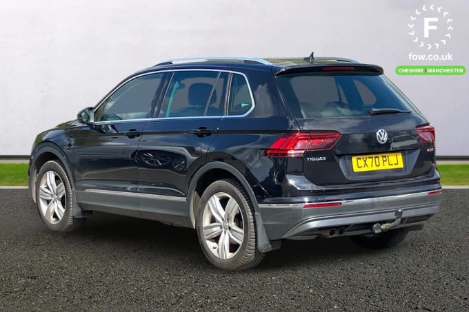 2020 Volkswagen Tiguan