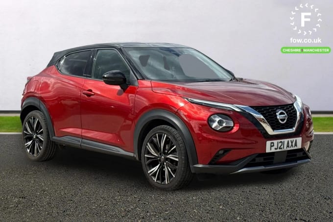 2021 Nissan Juke