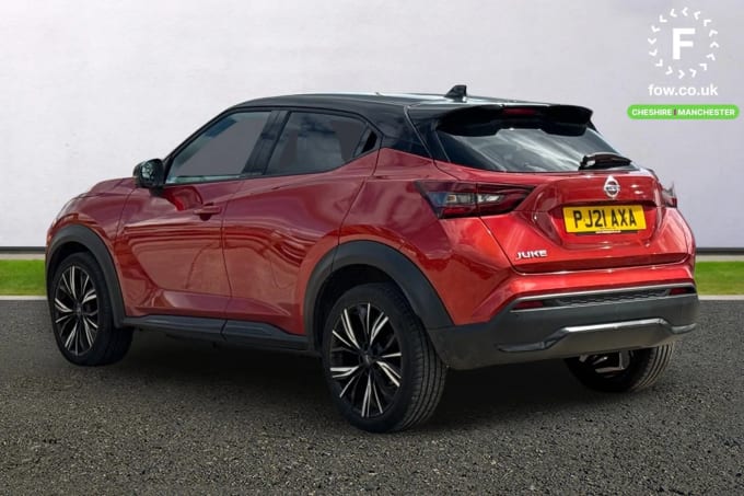 2021 Nissan Juke
