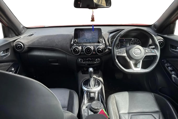 2021 Nissan Juke