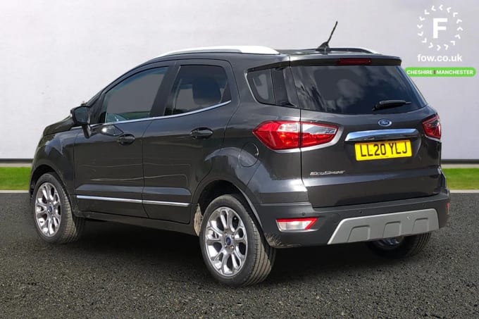 2020 Ford Ecosport