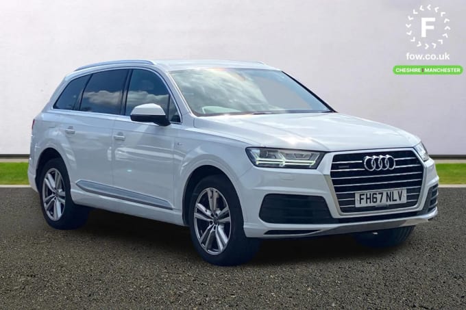 2018 Audi Q7